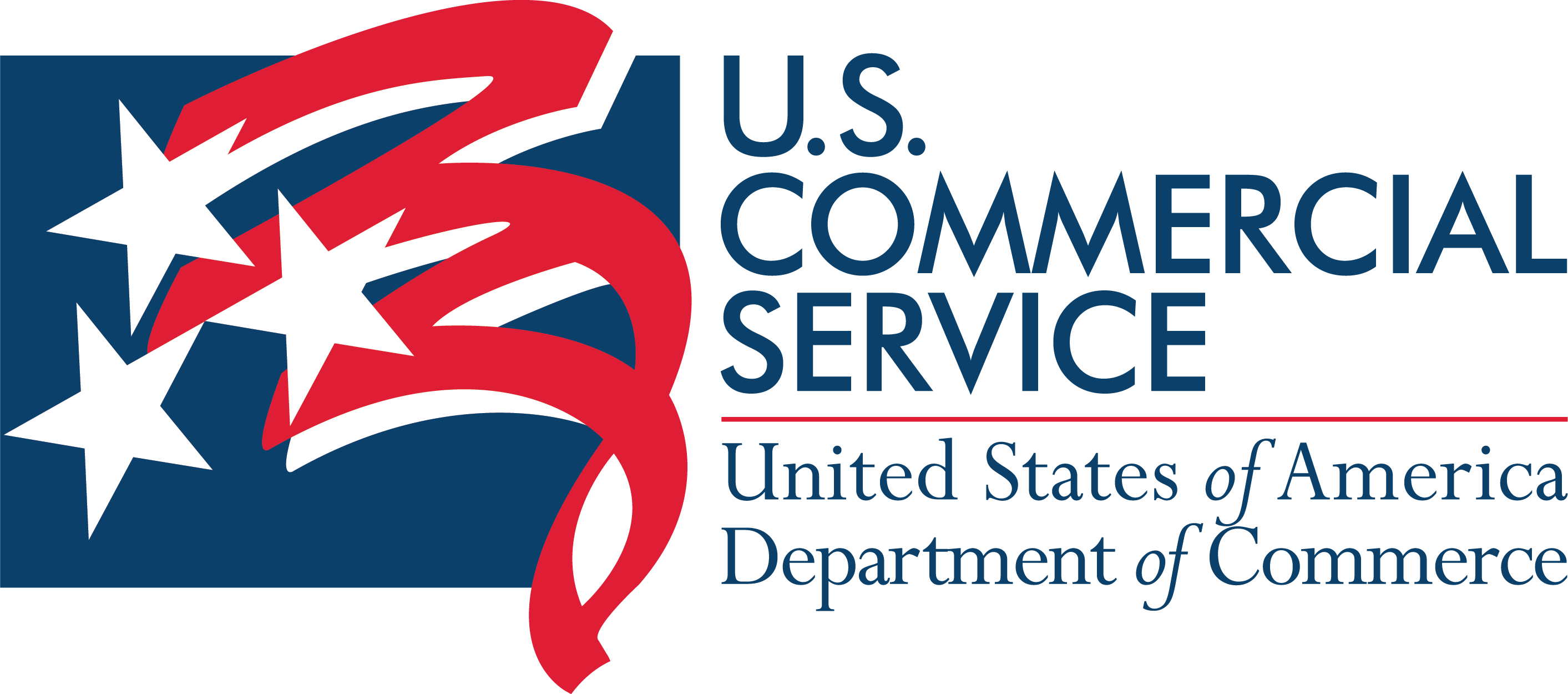 U.S. Commercial Services logo